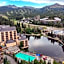 NEW! Marriott Slope View Ski & Summer Luxury Studio Sleeps 4 Full kitchen, Amenities & Paid Parking