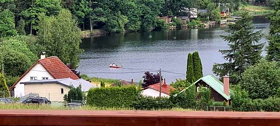 Chata Makarovo-Děpoltovice