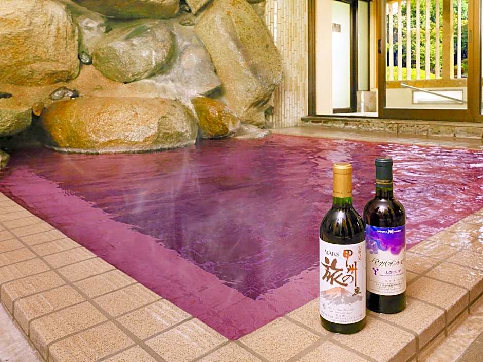 Ooedo Onsen Monogatari Hotel Shinko