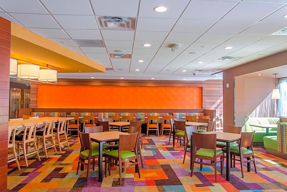 Fairfield Inn & Suites by Marriott Atlanta Cumming/Johns Creek