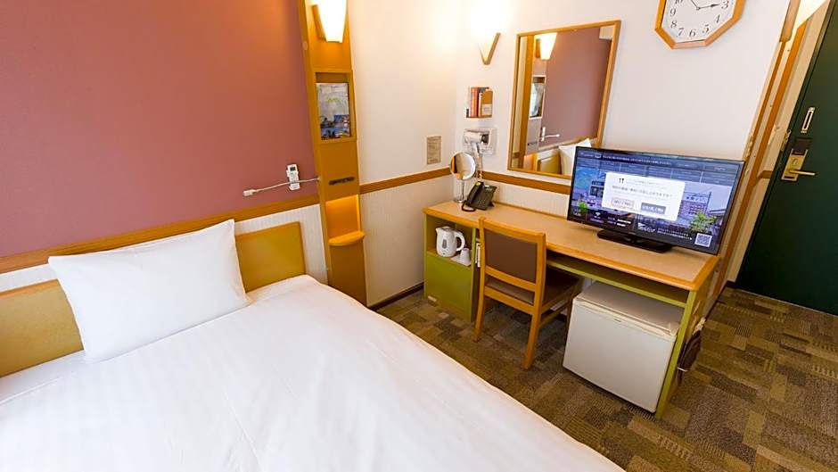 Toyoko Inn Tokyo Shinagawa-Eki Takanawa-Guchi