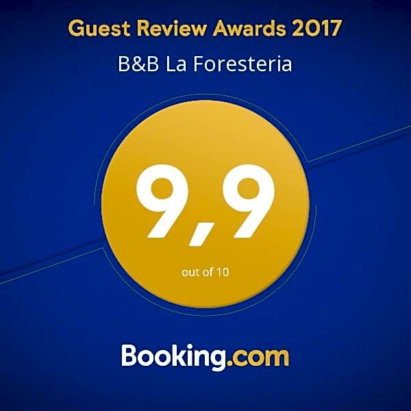 B&B La Foresteria