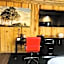 Americas Best Value Inn Wall