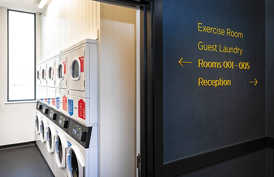 Staycity Aparthotels Manchester Northern Quarter