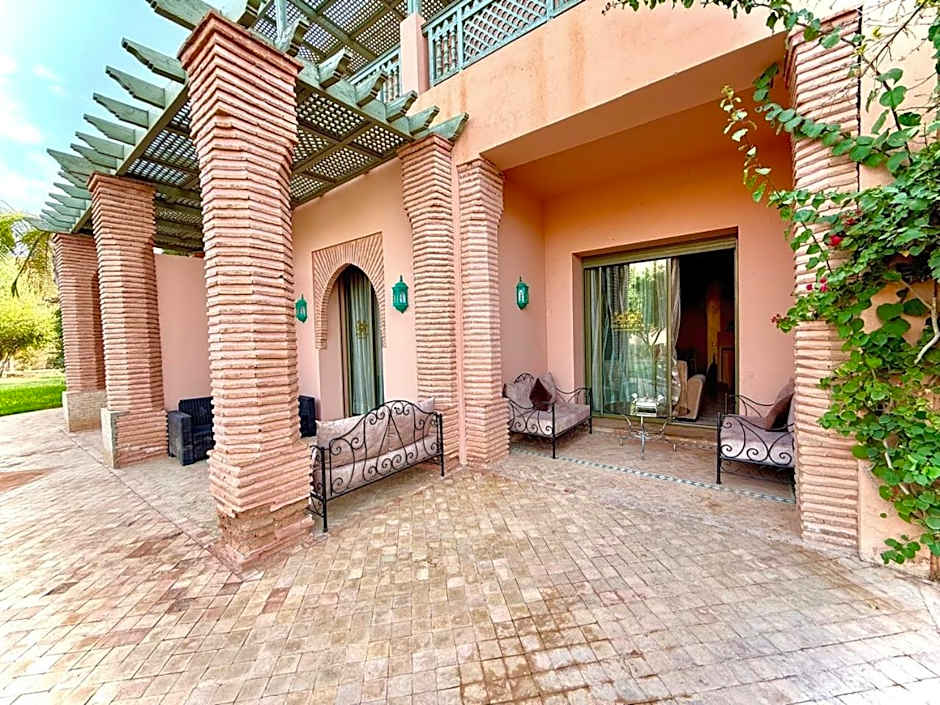 Les jardins de la palmeraie résidence touristique