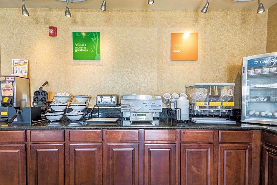 Comfort Inn And Suites Cedar City
