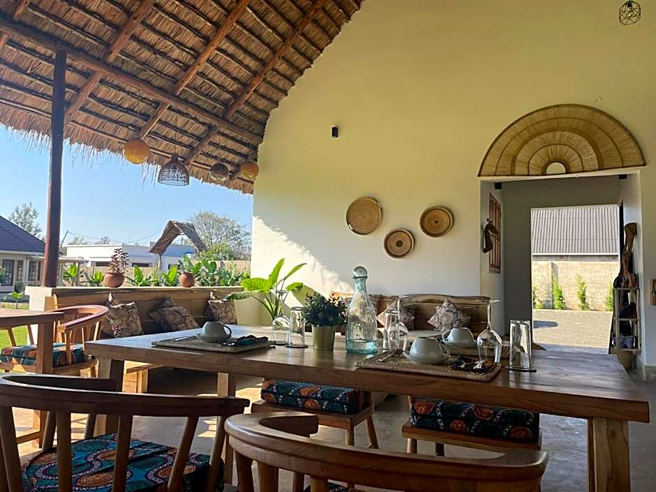 Tanzania Safari Lodge