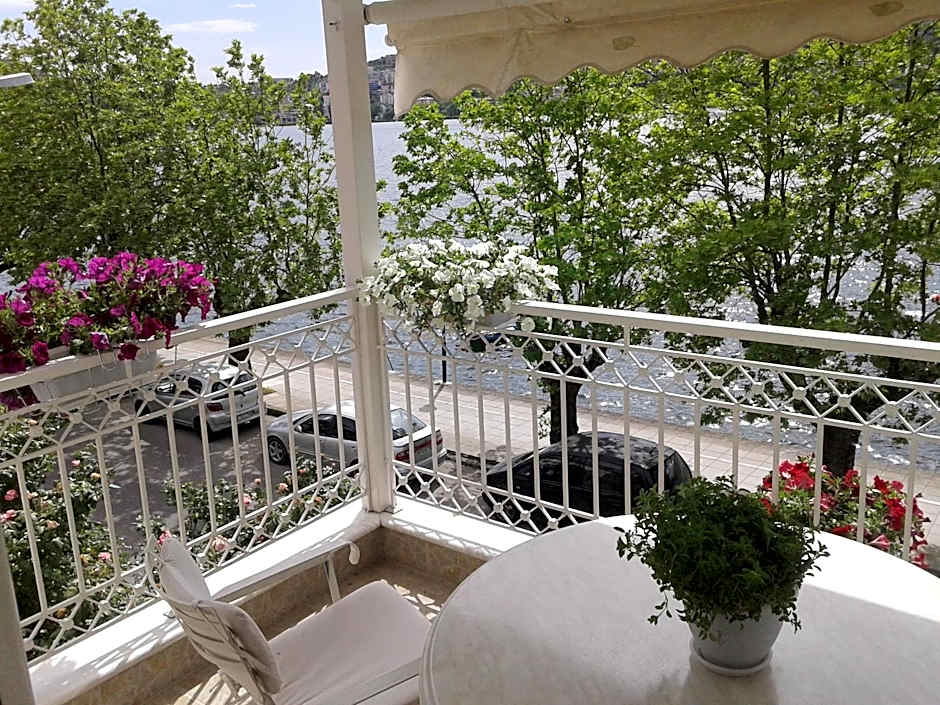 Paraliako lake katerina Studios & Rooms - Biker Friendly Hotel