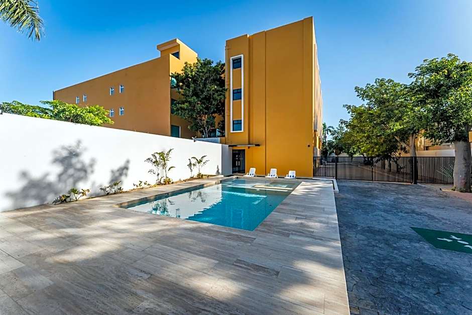 Hotel MID Project