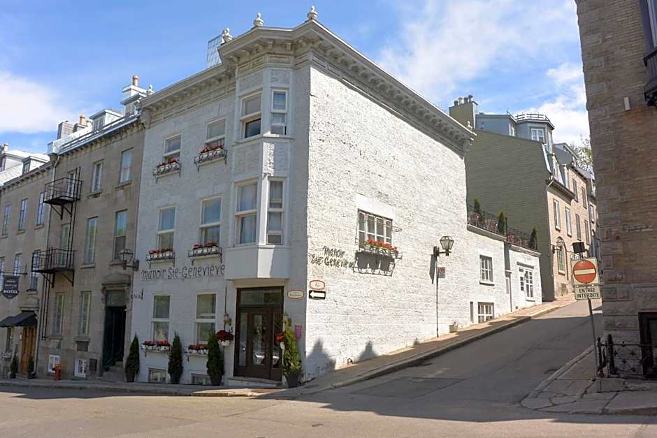 Manoir Sainte Genevieve