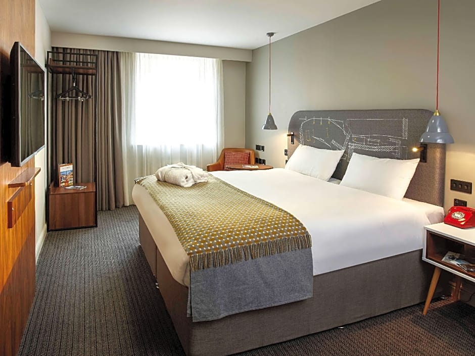 Mercure Leeds Centre Hotel