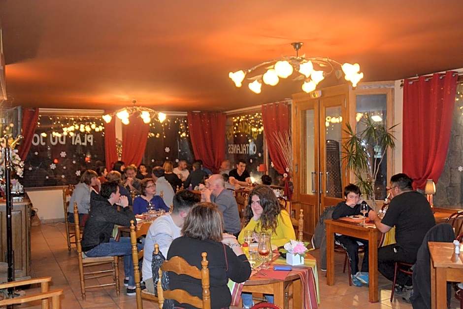 Le Catalan - Hôtel et appartements