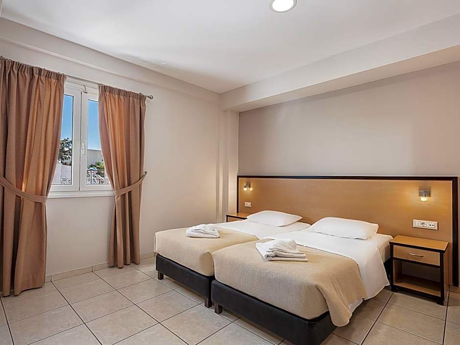 Theofilos City Hotel