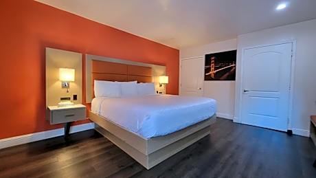 King Room - Disability Access