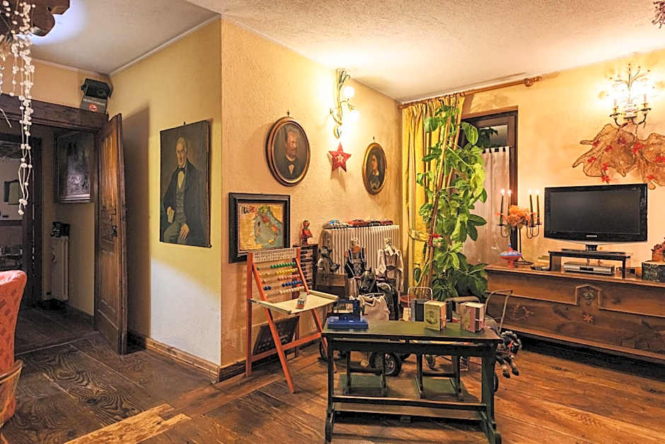 Hotel Chalet La Meridiana
