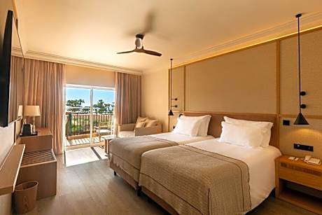 Adults Only Partial Sea View