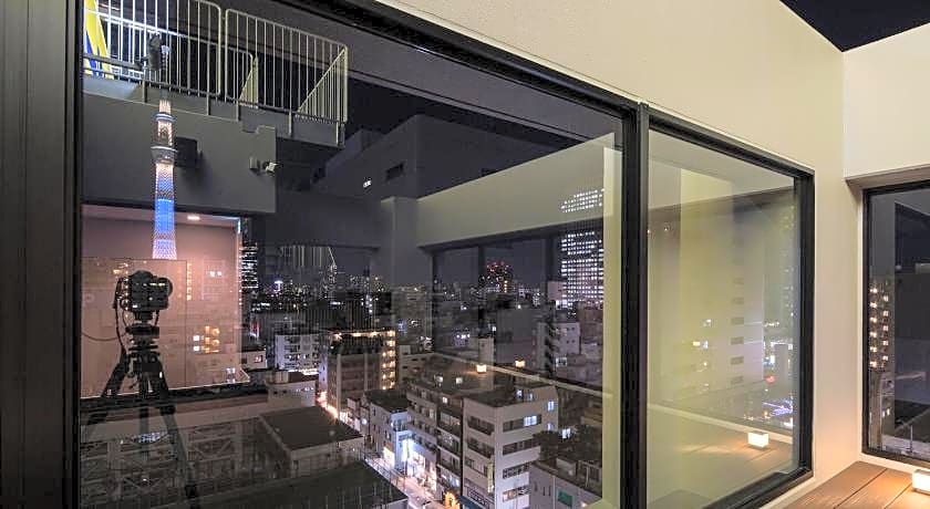 Super Hotel Tokyo Kinshicho-Ekimae