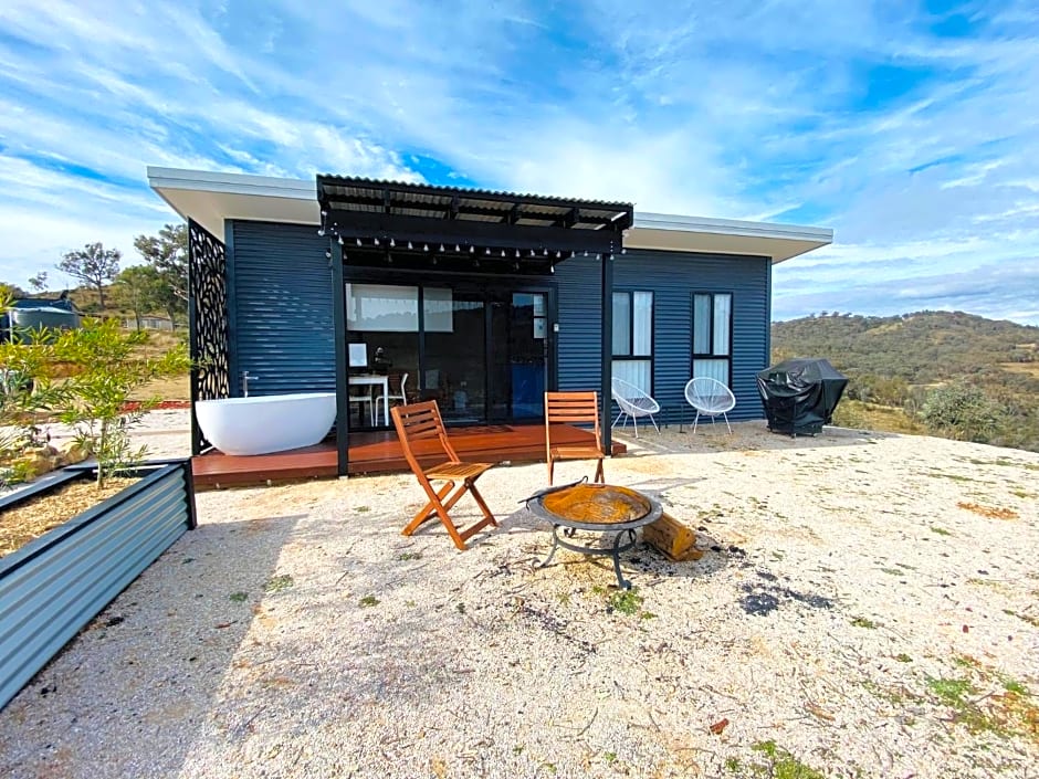 Rose Quartz - 1 Bed with Mountain Views - Kundalini Lodge