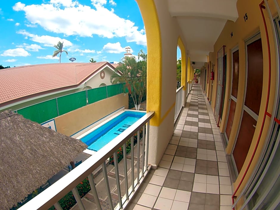 Hotel Rio Balsas