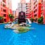 Seven Sea Condo & Water Park Pattaya By the Sea