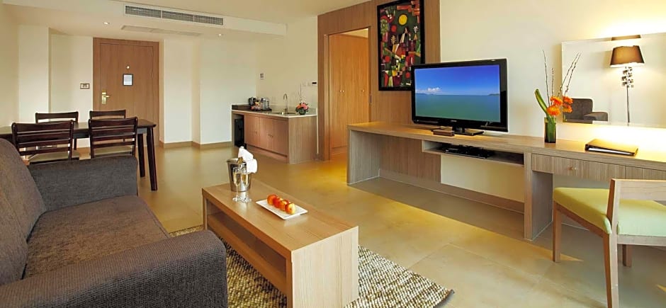Photo 1 of 17 of 1 Bedroom 1 King Bed with Sofabed Residence