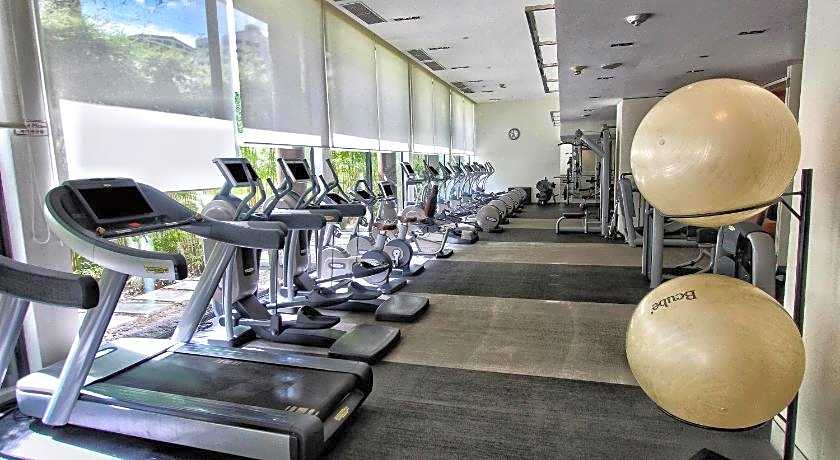 Grand Hyatt Erawan Bangkok Hotel