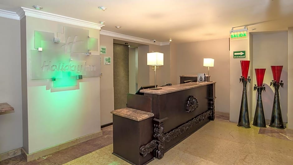Holiday Inn & Suites Mexico Zona Reforma By IHG