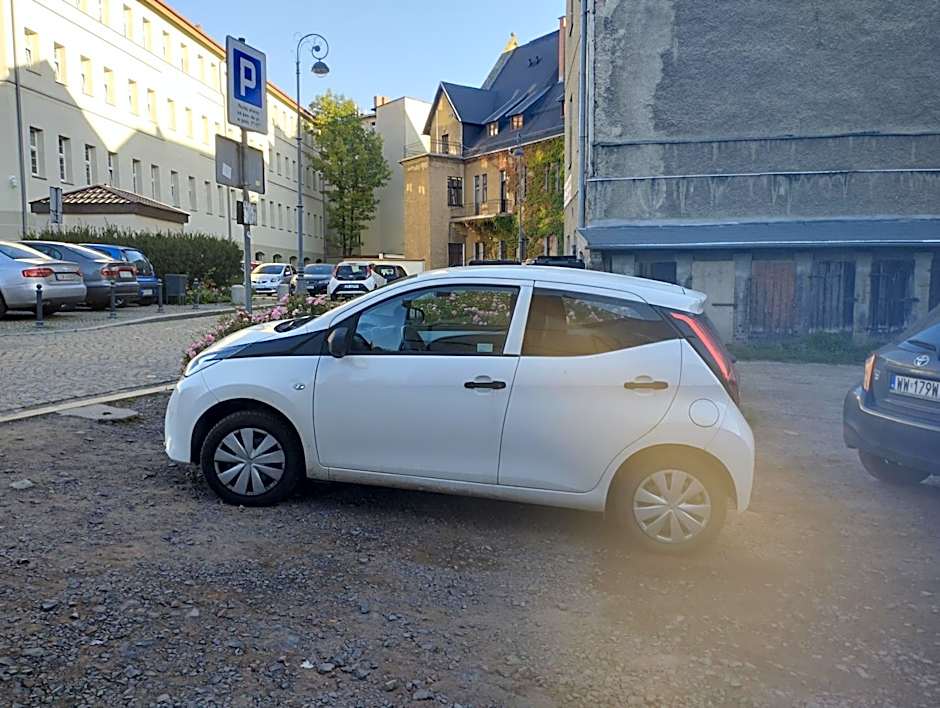Pokoje go¿cinne w centrum