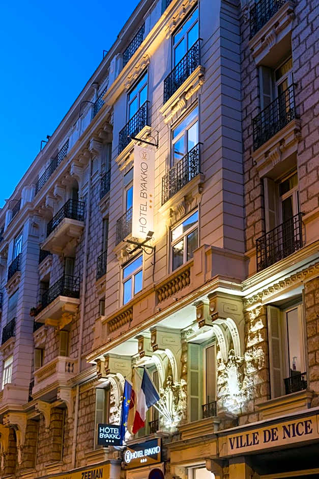 Hôtel Byakko Nice