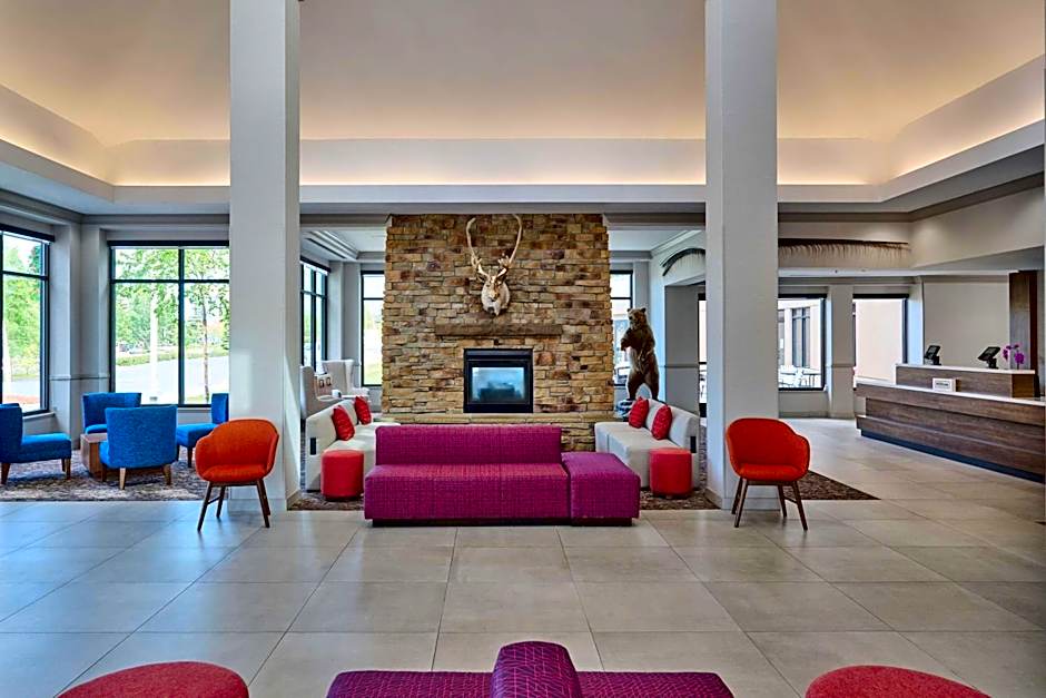 Hilton Garden Inn Anchorage
