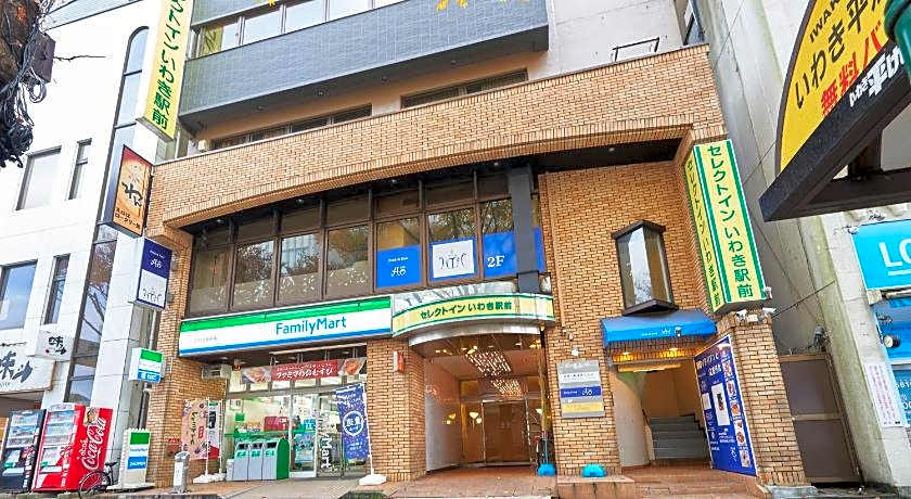 Select inn Iwaki Ekimae