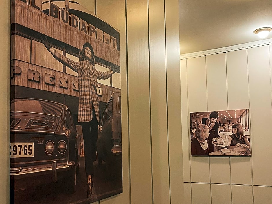 Hotel Budapest