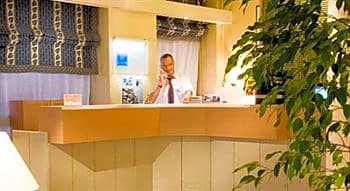 Hotel at Gare du Nord