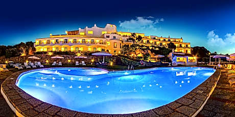 Hotel Luci Di La Muntagna