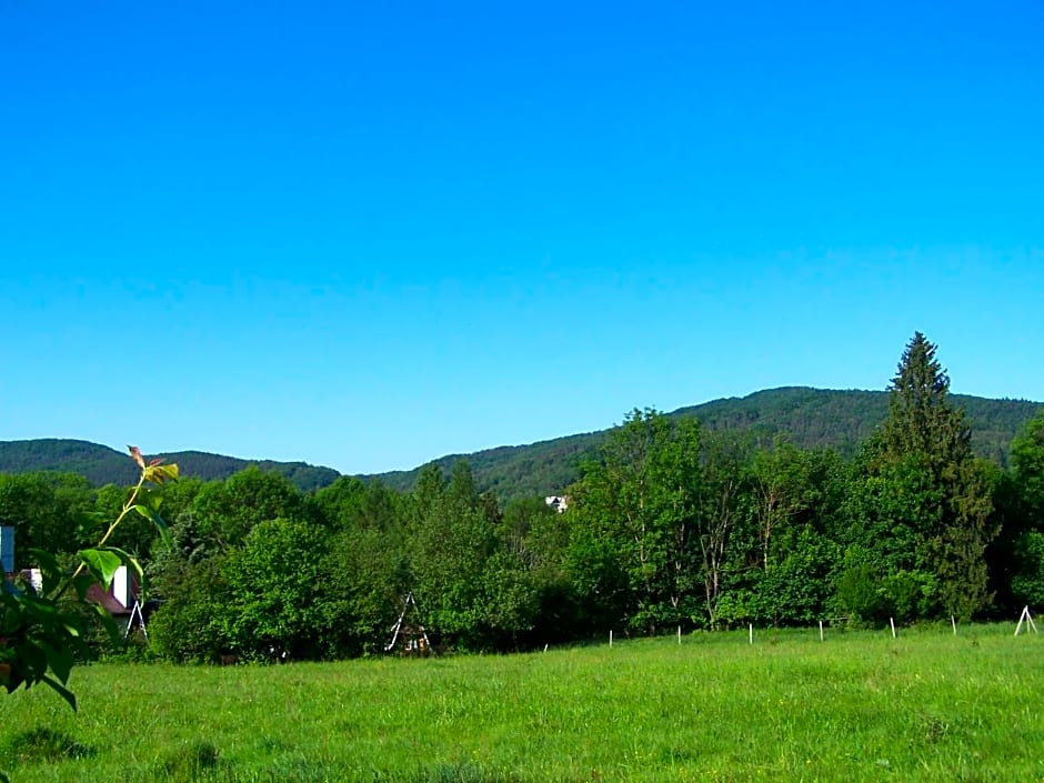 Domek kampingowy letniskowy Zdrój