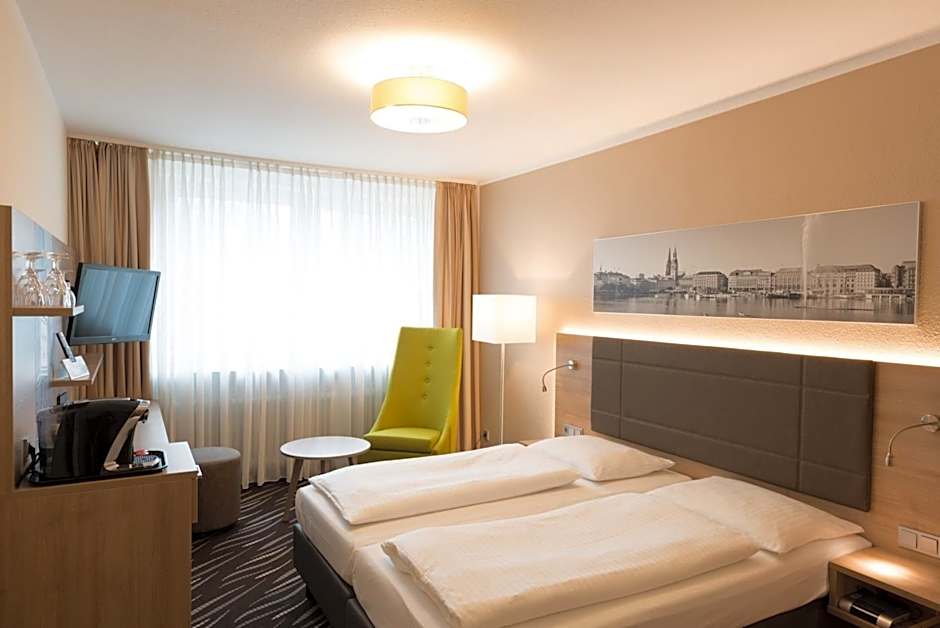 Heikotel - Stadtpark Residenz