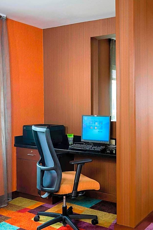 Fairfield Inn & Suites by Marriott Mansfield Ontario