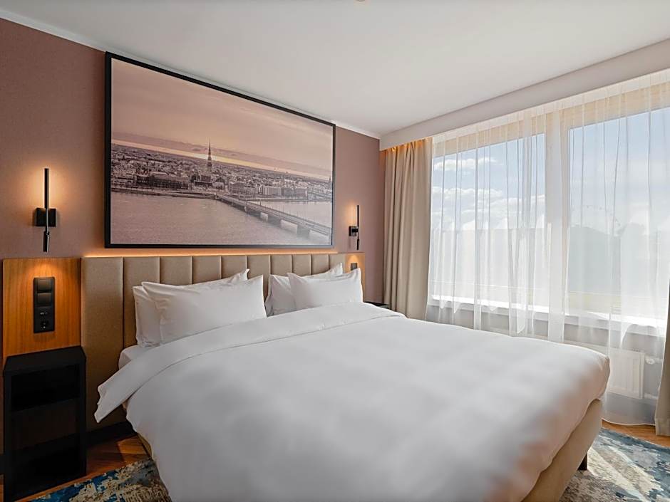 Radisson Blu Hotel & Spa, Daugava Riga