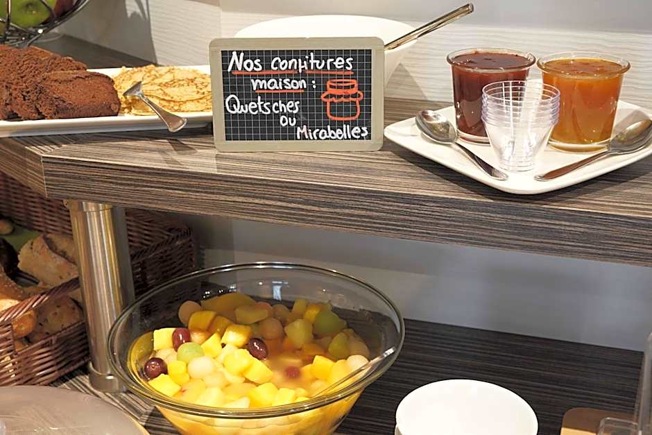 Cit'Hotel La Résidence