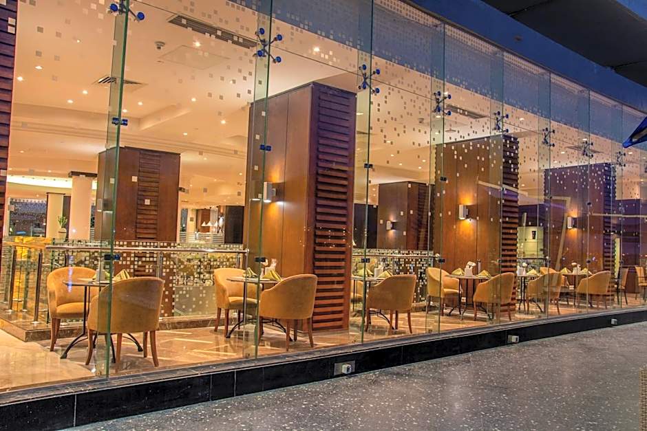 Helnan Palestine Hotel