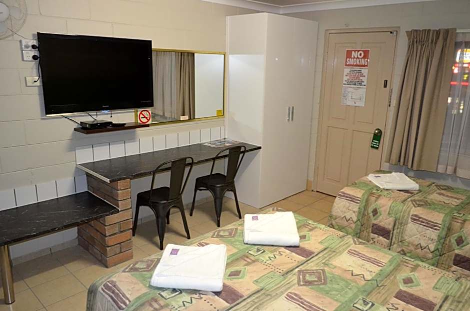Welcome Home Motel Rockhampton
