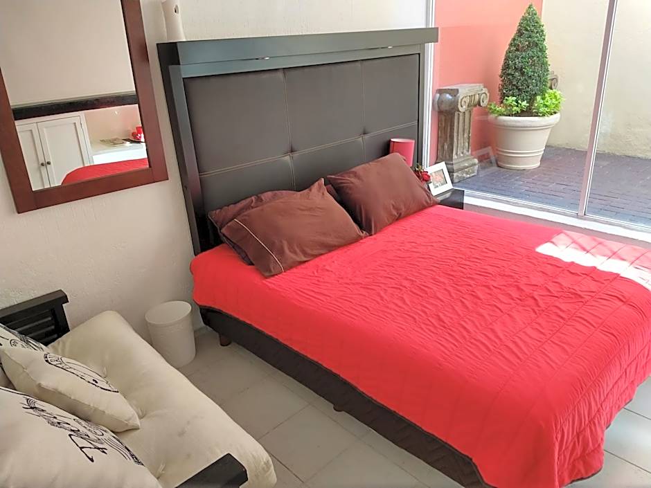 Residence Las Trojes Cdmx