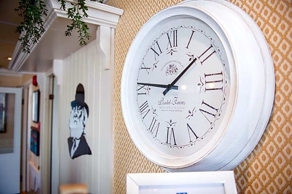 Sure Hotel by Best Western Ole Tobias