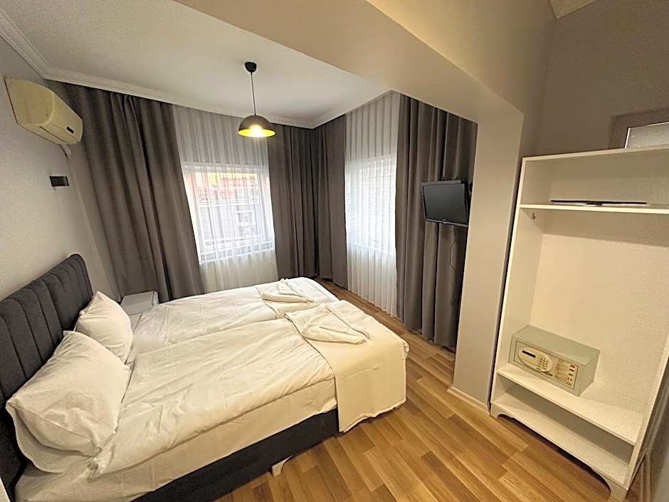 Asparagus HOTEL & SUITES OLD CITY