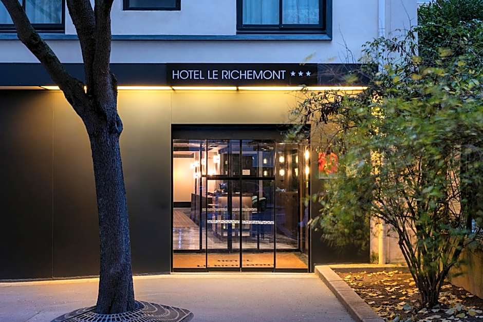 Hotel Le Richemont