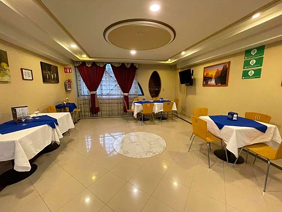 HOTEL MARQUES DEL PENON