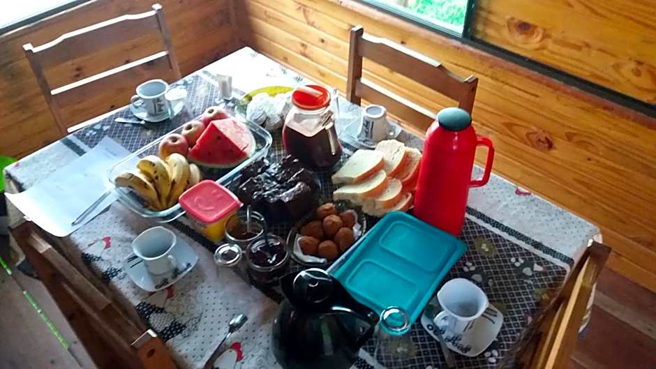 Pousada do Belvedere - Sítio Ramos