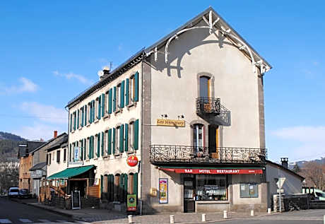 Hotel des voyageurs Chez Betty