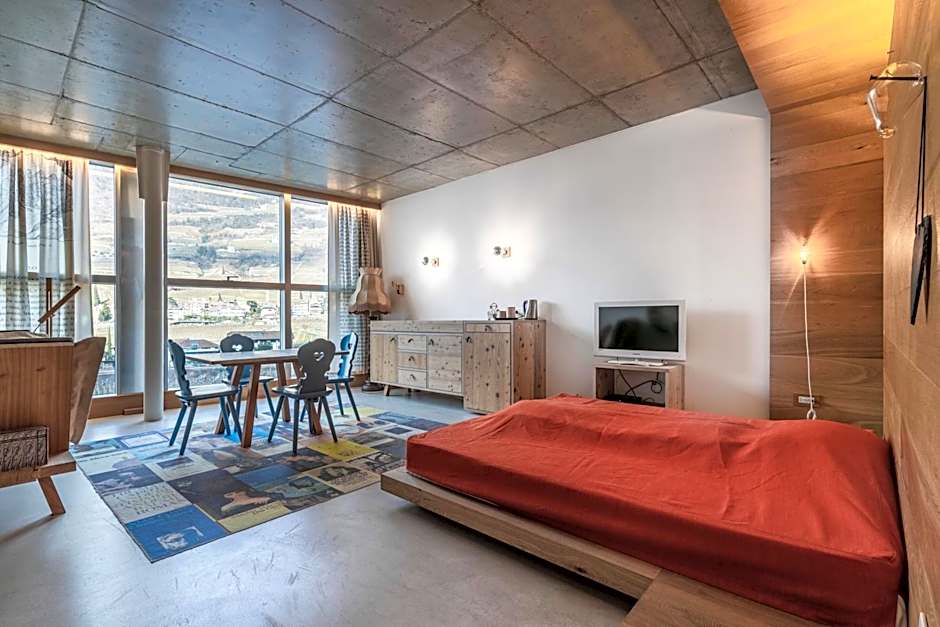 Die Bücherstube im living Kampill