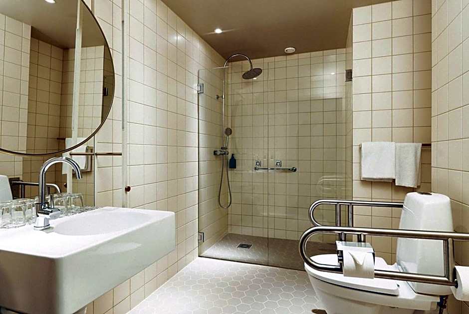 Scandic Go, Upplandsgatan 4